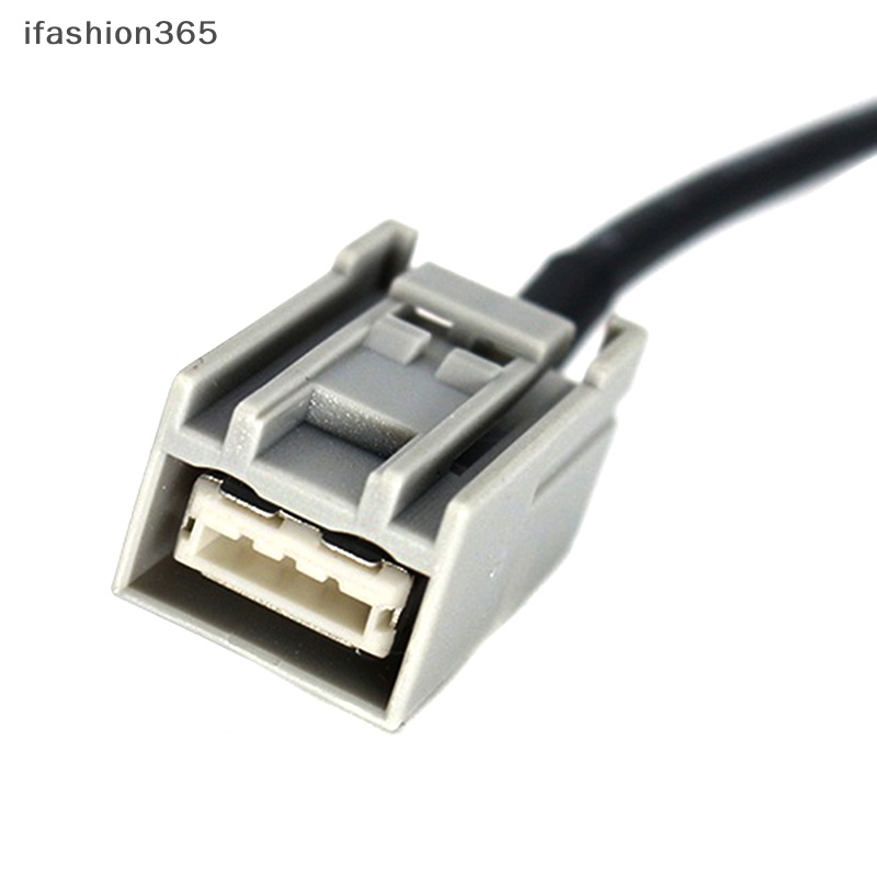 Cáp Nối AUX 2008 Cho CIVIC JAZZ / CR-V ACCORD / CR-Z 09-13 MP3 Cổng USB ifashion365