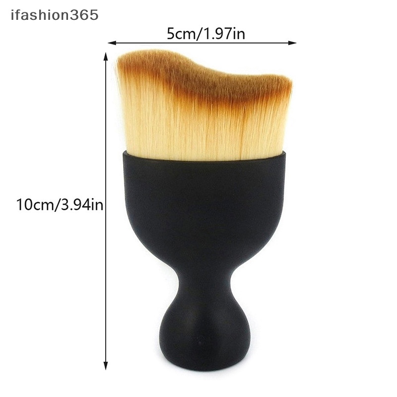 Cọ Vệ Sinh Lỗ Thông Gió Xe Hơi Mềm Mại ifashion365 Tiện Dụng