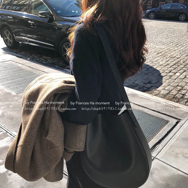 Túi Xách Nữ Đeo Chéo Thời Trang Hàn Quốc Cỡ A4