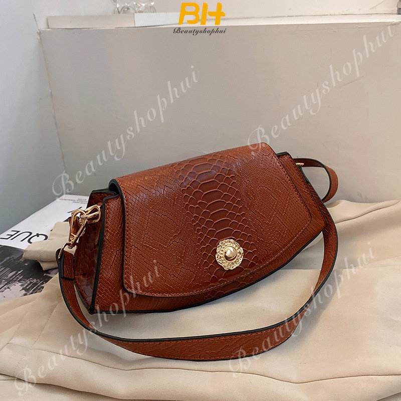 Túi Đeo Chéo Dáng Vuông Nhỏ Đơn Giản Thời Trang Hè 2023 Sang Trọng Cho Nữ