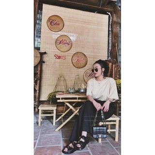 Áo thun đệm vai Vi.be     