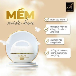 Kem Body Mềm Nước Hoa A Cosmetics