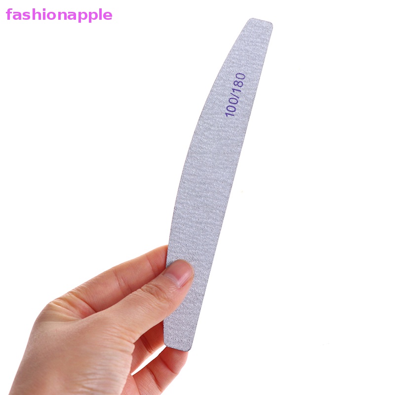 Bộ 10 Cây Dũa Móng Tay Chuyên Nghiệp 100 / 180