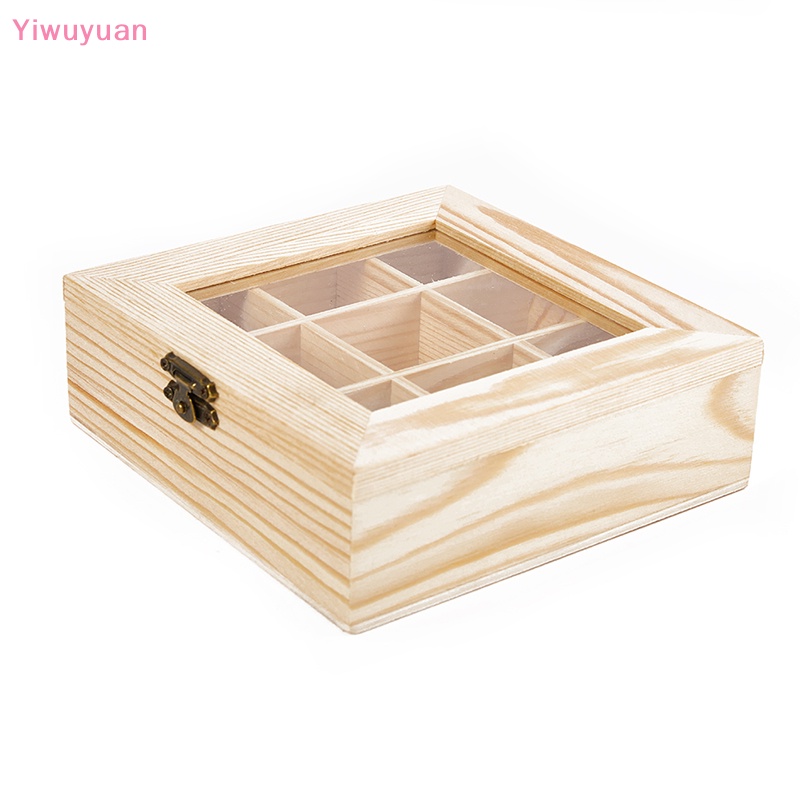 Túi Đựng Trang Sức 9 Ngăn Mới