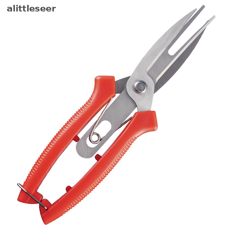 Kéo Cắt Tỉa Cây Hai Cổng Mỏng Đa Năng