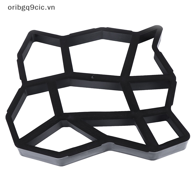 Oribgq9cic nhà sản xuất đường dẫn khuôn tái sử dụng bê tông xi măng đá thiết kế paver đi bộ khuôn tái sử dụng VN