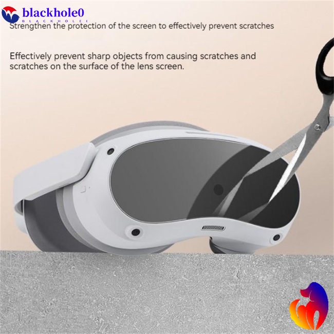 Phim Dán Bảo Vệ Ống Kính Chống Bụi Chống Trầy Cho Hifylux Pico 4 Vr