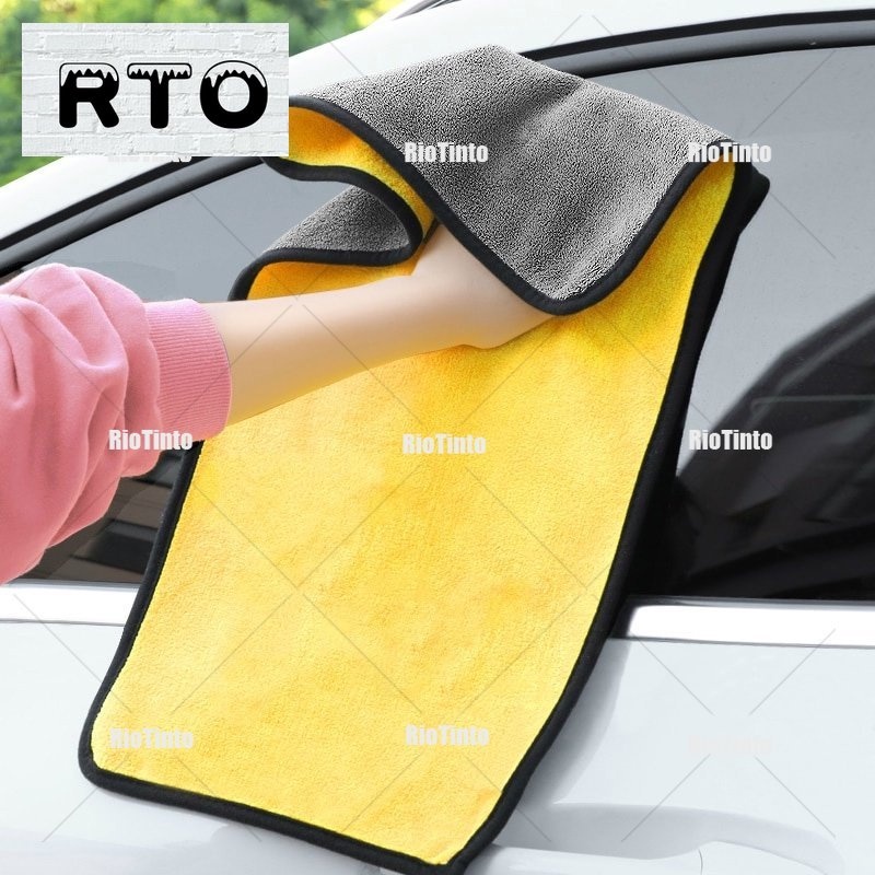 1 Khăn Vải Sợi Siêu Mịn Đa Năng 30X60Cm Chất Lượng Cao