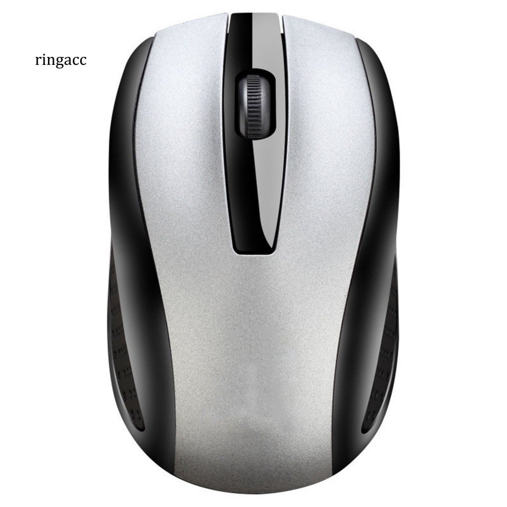 Chuột Không Dây Q5 2.4G VớI ĐầU NhậN USB Cho Laptop / PC