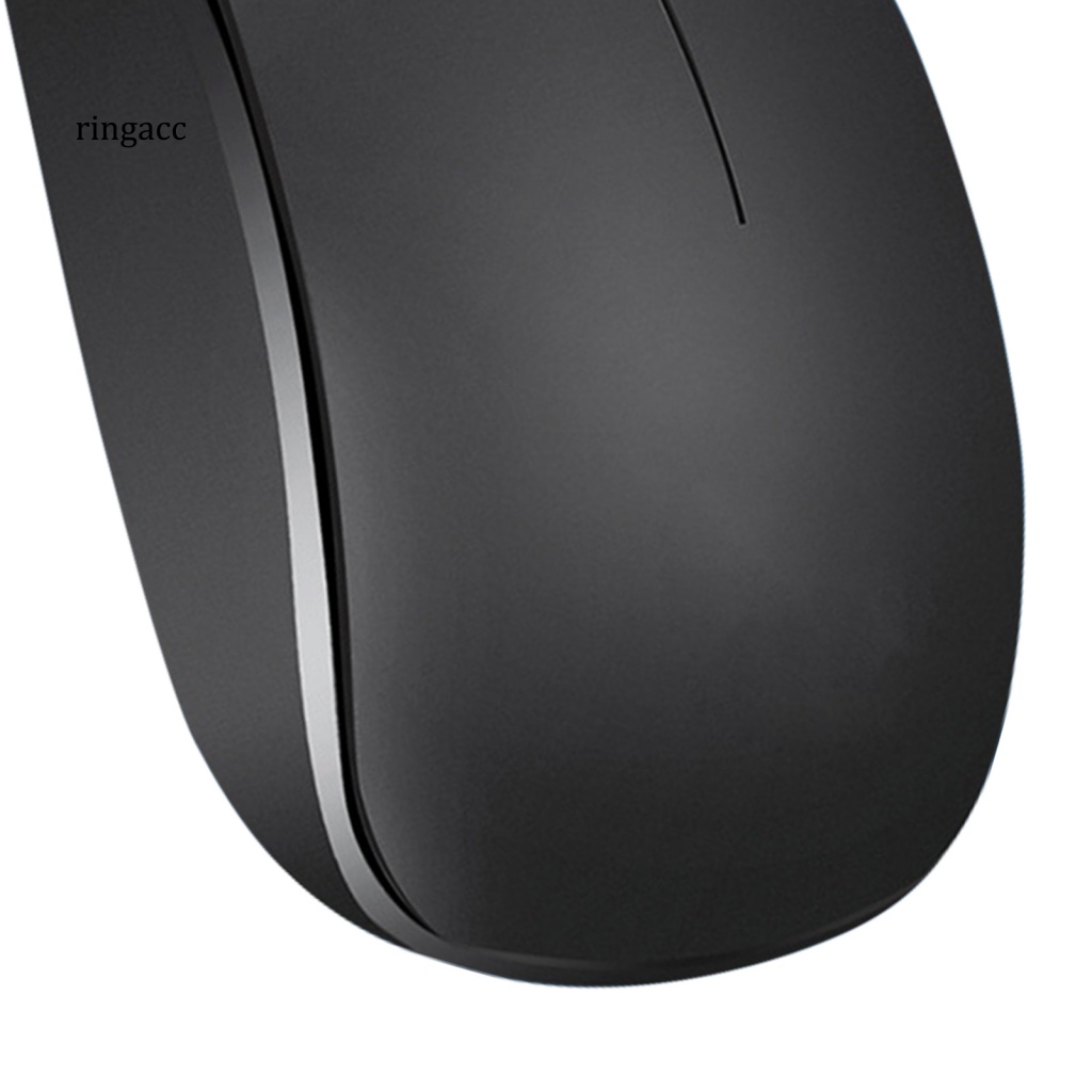 Chuột Không Dây Mini T12 2.4G 1200DPI Có Thể Sạc Lại Dành Cho Game Thủ