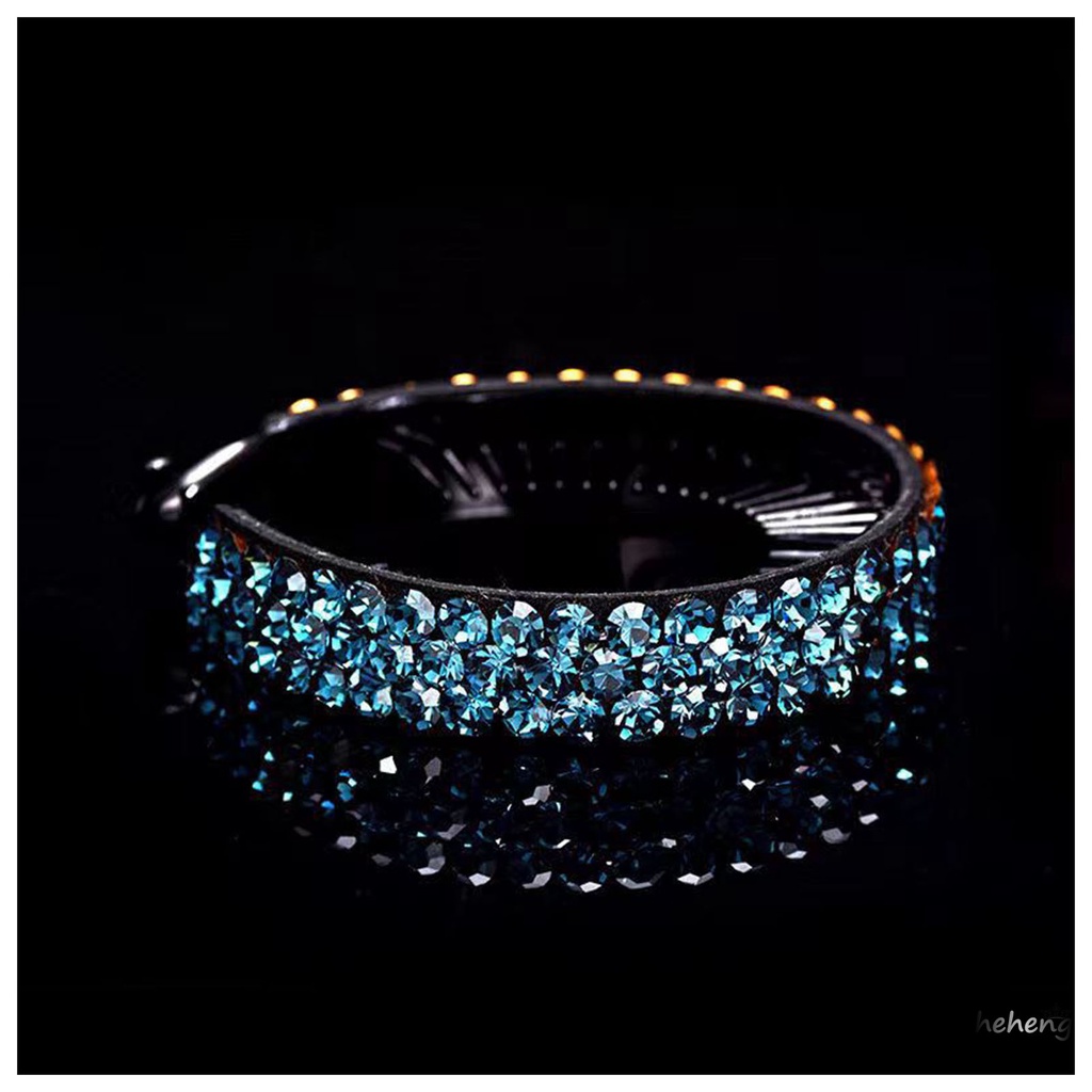 Kẹp Tóc Hình Tổ Chim Đính Đá Thời Trang Giá Đỡ