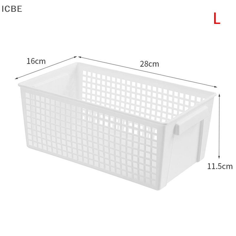 Hộp Đựng Đồ Ăn Vặt Để Bàn Hình Chữ Nhật Rỗng Đơn Giản Sắp Xếp Gọn Gàng Cho Nhà Ở