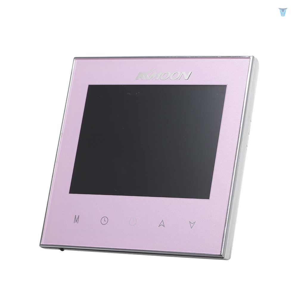 Thiết Bị Điều Khiển Nhiệt Độ Nước 7 Ngày Kết Nối WiFi AC 95-240V 5A Có Màn Hình LCD