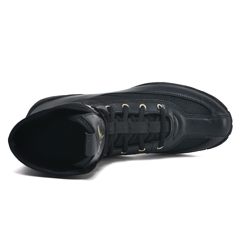 Giày Thể Thao Chống Trượt Siêu Nhẹ Size 36-45 Sang Trọng Cho Nam Nữ Tập Boxing