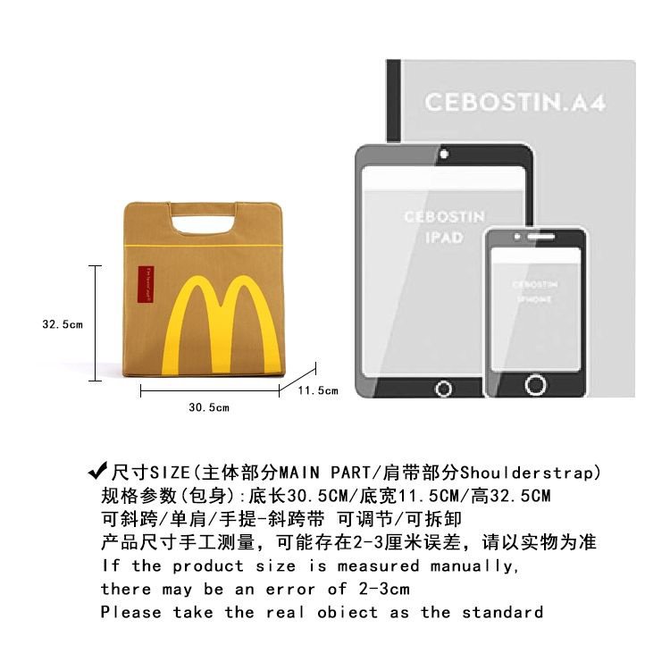 Túi Xách Đeo Vai Kích Cỡ Lớn Phong Cách Thời Trang Mới 2023 Dành Cho Nữ