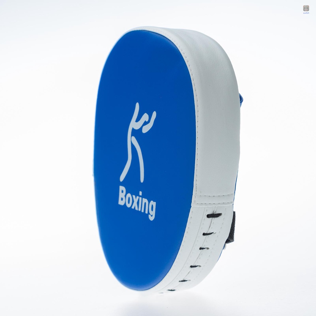 Đệm Tập Đấm Đá Bằng Da PU Dày Dặn Chuyên Dụng Cho Muay Thai Karate