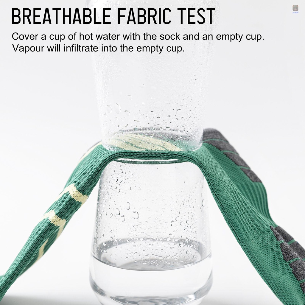 Đôi Vớ Thể Thao Co Giãn Thoáng Khí Chống Trượt Họa Tiết Kẻ Sọc Dành Cho Nam