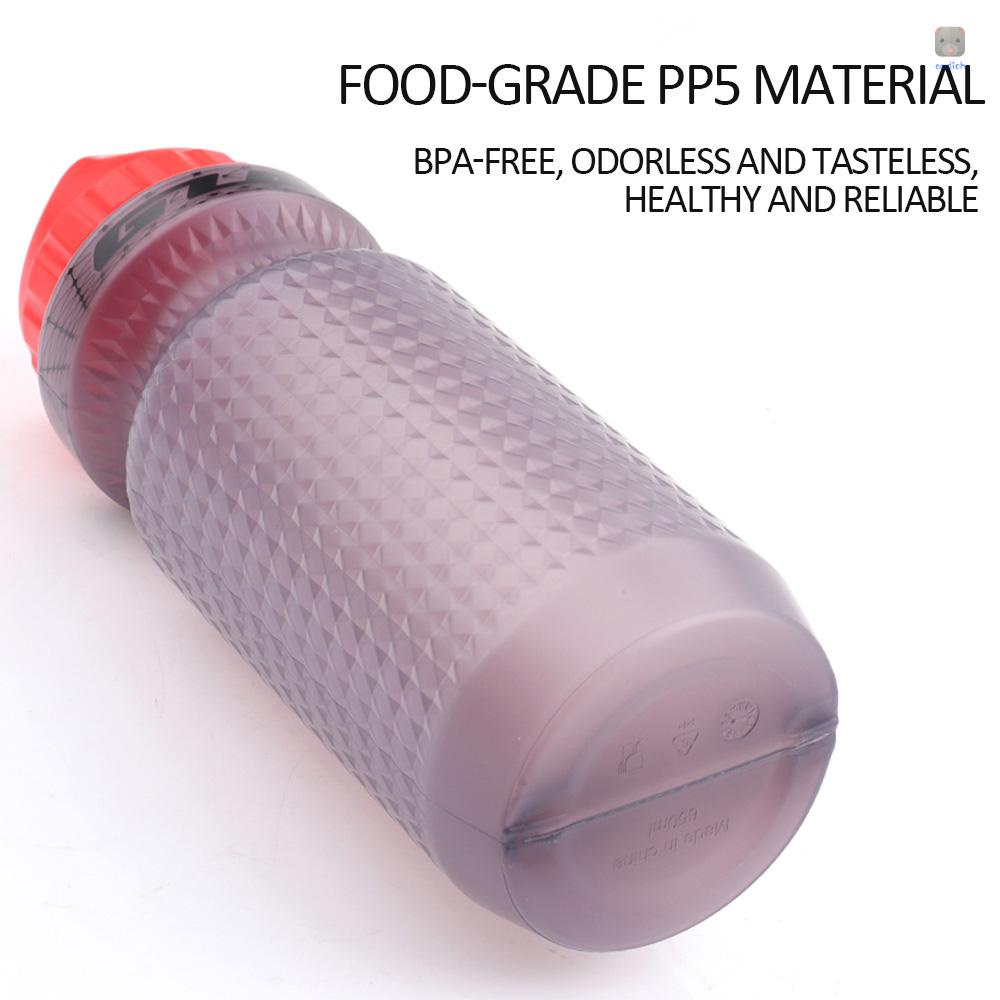 Bình Nước Thể Thao Bằng Silica Gel Chống Rò Rỉ Tiện Dụng