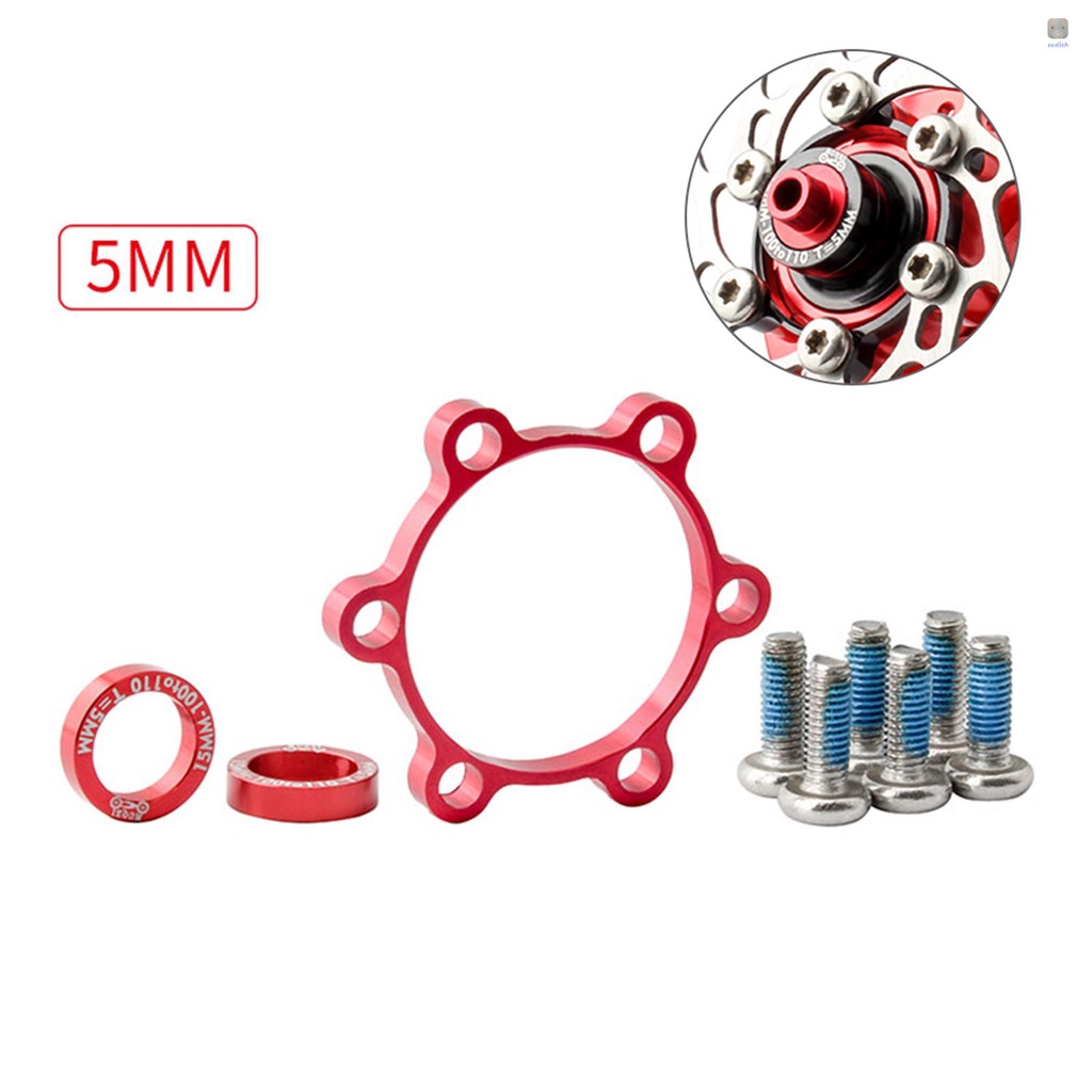 Hub Chuyển Đổi Phía Trước Và Sau Cho Xe Đạp