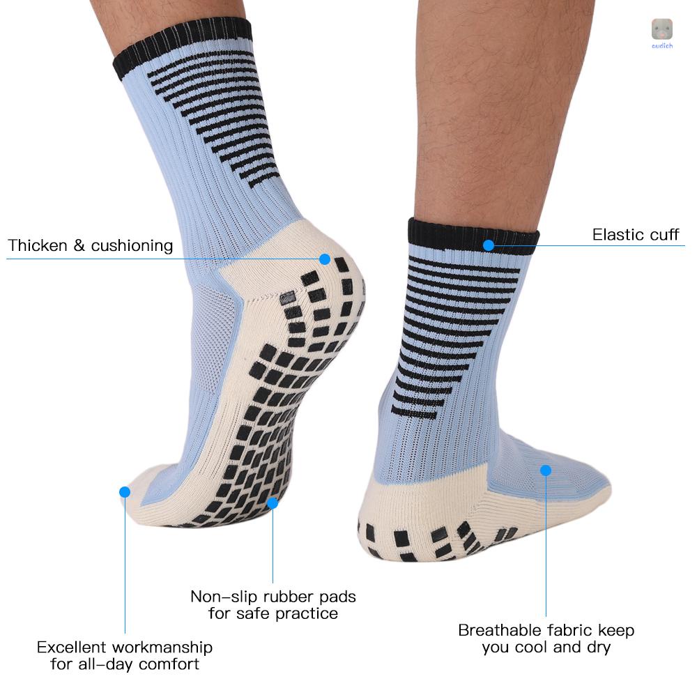 Vớ Thể Thao Chống Trượt Thoáng Khí Mau Khô Chống Mài Mòn