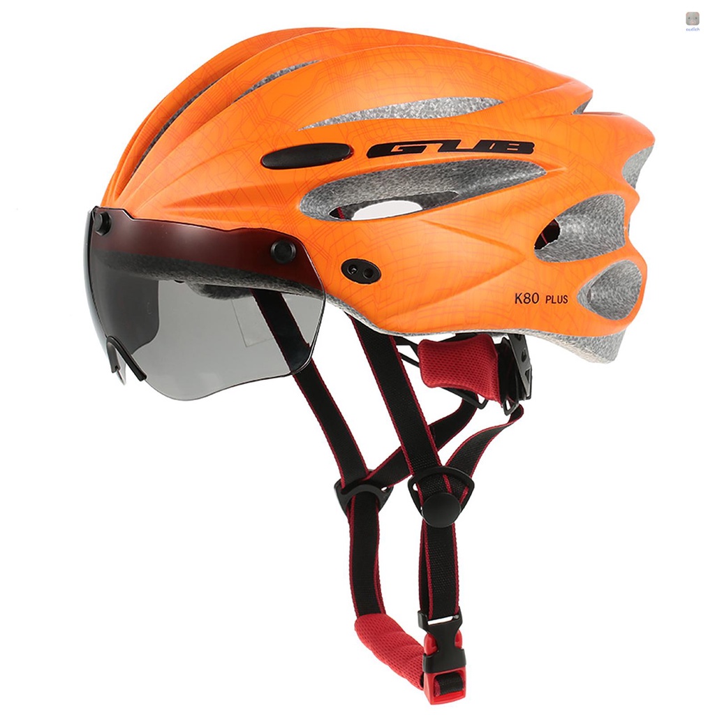 Mũ Bảo Hiểm Tích Hợp Kính Bảo Hộ Có Nam Châm Tháo Rời Được An Toàn Cho Hoạt Động Thể Thao Ngoài Trời