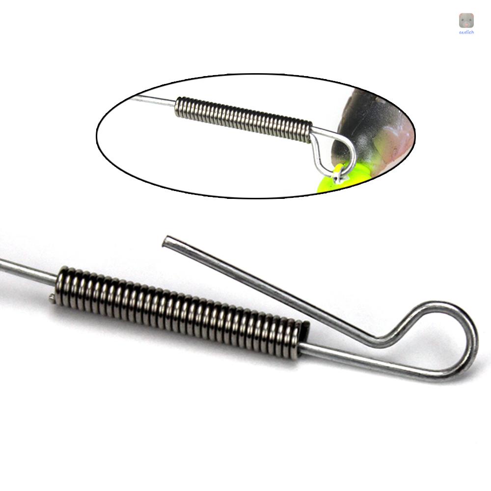 Dây Cân Bằng Câu Cá Bằng Thép Chống Rối Có Xoay Được