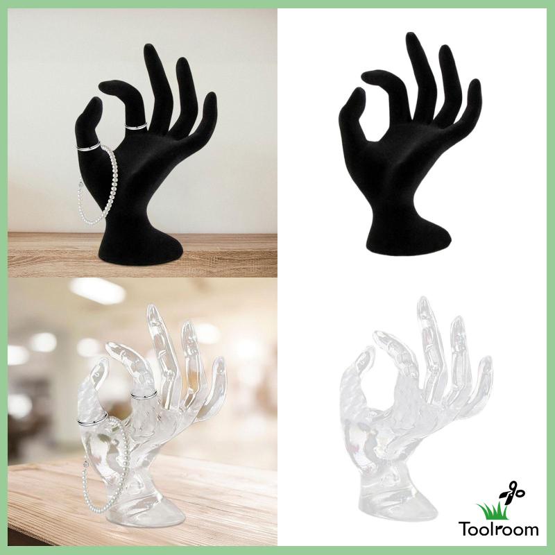 Giá Đỡ Trưng Bày Nhẫn Thiết Kế Độc Đáo Tiện Dụng