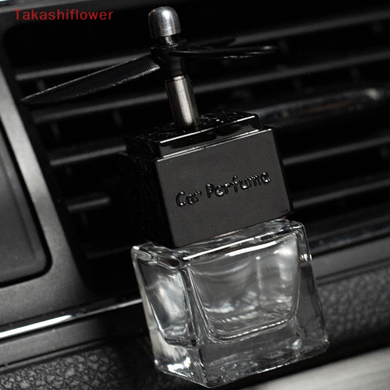 1 Bình Đựng Nước Hoa Rỗng Treo Trang Trí Nội Thất Xe Hơi