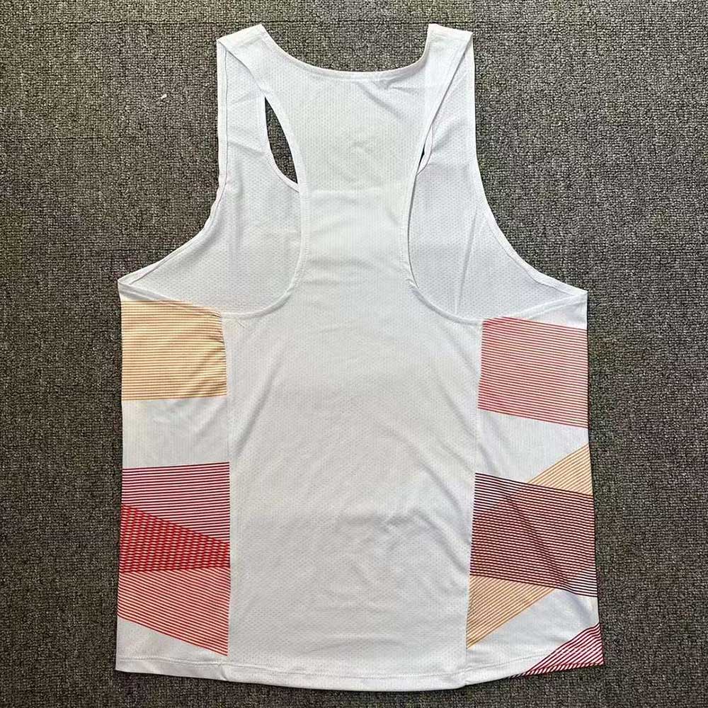 Áo Ba Lỗ Thể Thao Co Giãn Khô Thoáng Nhanh Cho Nam