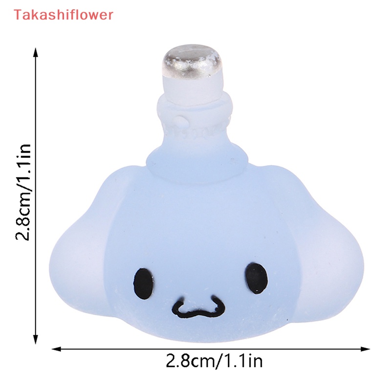 Bộ 5 Bình Nhỏ Dạ Quang Trang Trí Phòng