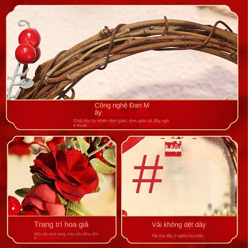 Mặt Dây Chuyền Nhỏ Hình Nhân Vật Trung Hoa Trang Trí Lễ Cưới