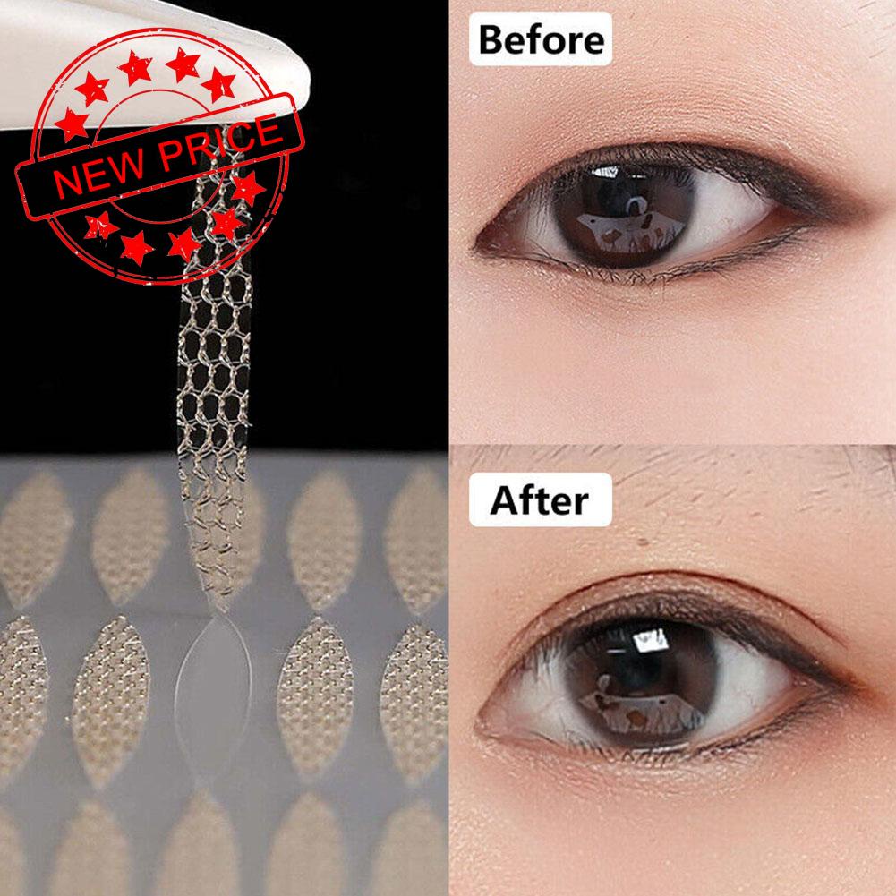 Bộ Miếng Dán Kích Mí Vô Hình Tự Nhiên Lâu Trôi W2L3