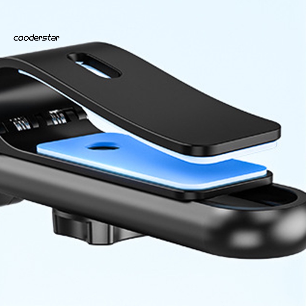 Giá Đỡ Điện Thoại Gắn Tấm Che Nắng Xe Hơi Tiện Dụng