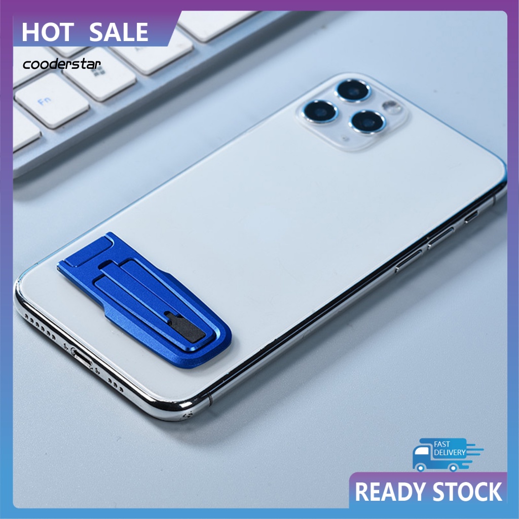 Giá Đỡ Điện Thoại Mini Bằng Hợp Kim Nhôm Chất Lượng Cao