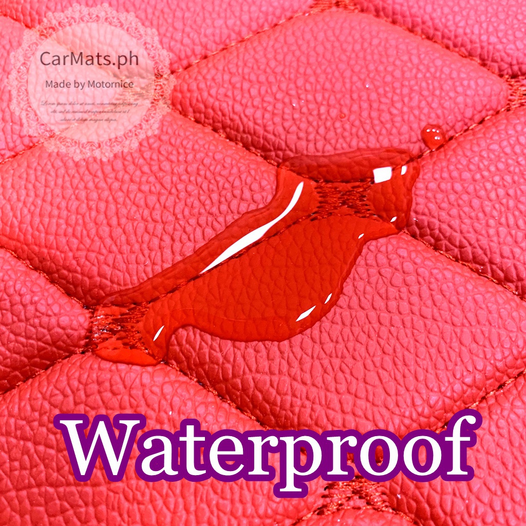 Thảm Da PU Lót Cốp Xe Hơi Chống Trượt Cho Mazda 3 Mazda3 Axela