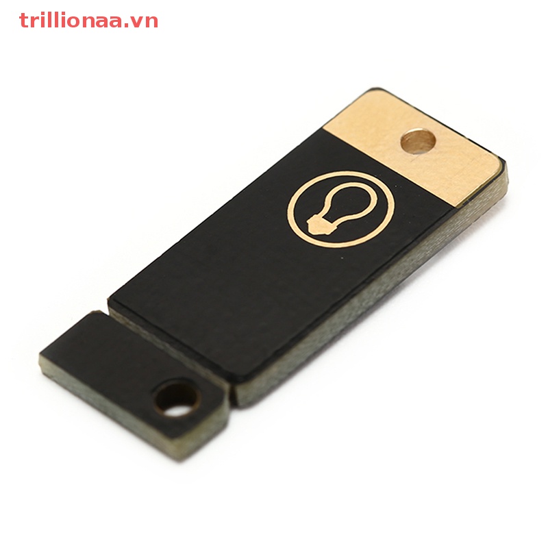 Bộ 5 Đèn LED Mini USB 0.2W Ánh Sáng Ban Đêm Cho Máy Tính Laptop