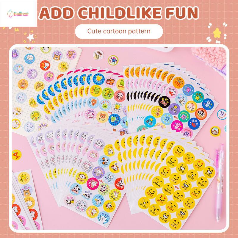 💜Sticker lời khen tiếng anh 240 hình