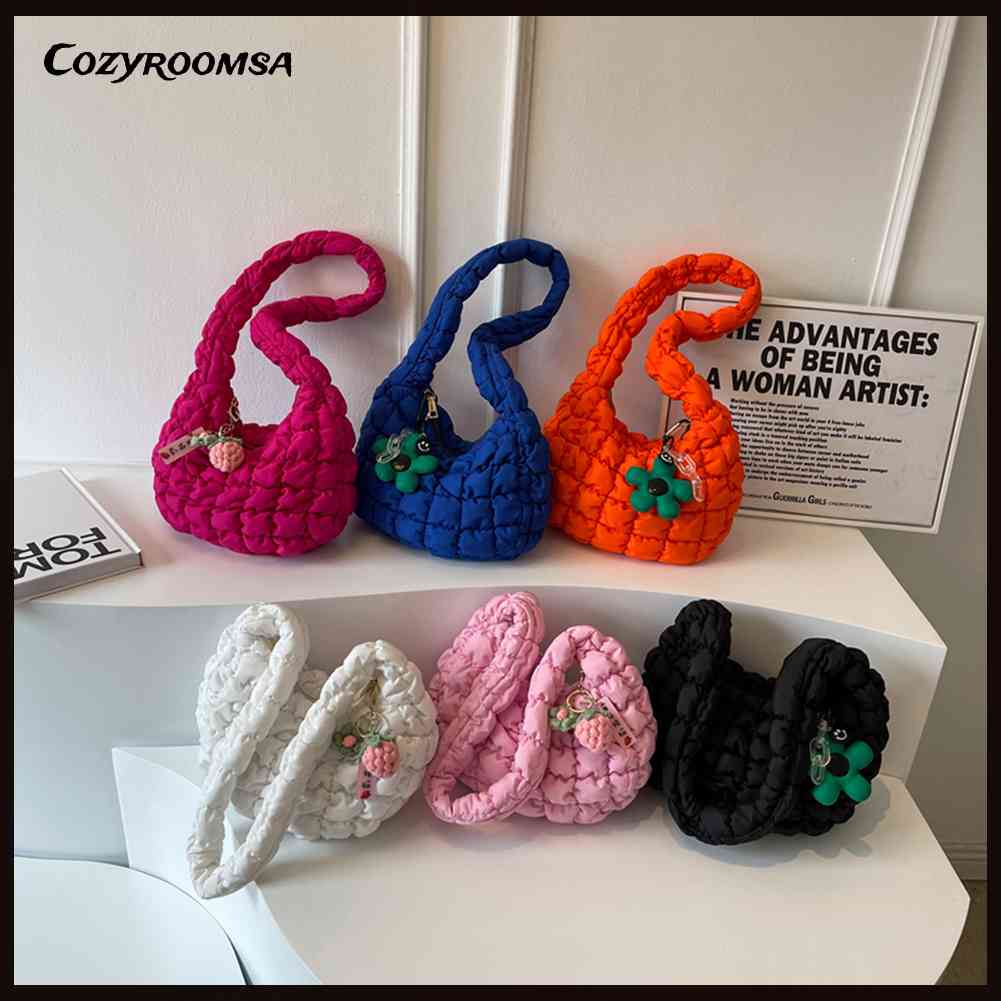 Túi Xách Đeo Chéo Thời Trang Hàn Quốc Cho Nữ