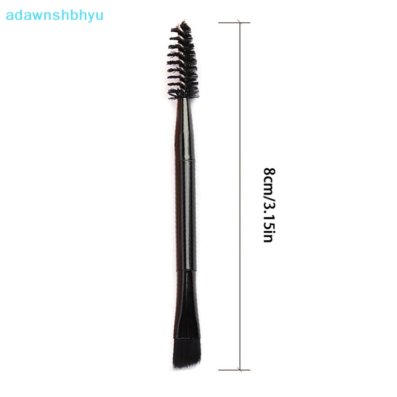 Set 10 Cọ Trang Điểm Lông Mi / Kẻ Mắt Hai Đầu adawnshbhyu