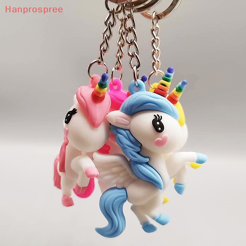 Hanprospree > Móc Khóa Hình Kỳ Lân Hoạt Hình Đáng Yêu