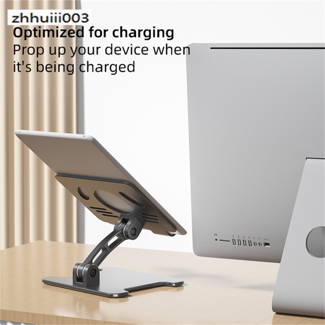 Giá Đỡ Laptop Bằng Nhôm Có Thể Điều Chỉnh Chiều Cao Tiện Dụng