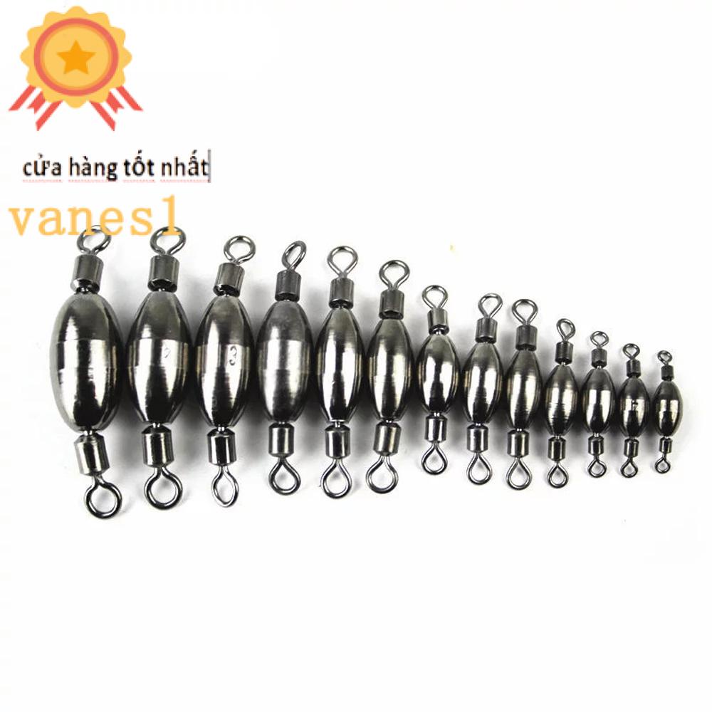 Bộ Phụ Kiện Câu Cá VANES1 Bằng Đồng Thau Cứng Chuyên Dụng