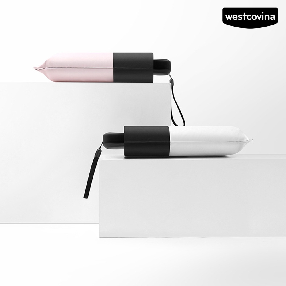 [COD]☁Dù Gấp 5 Khúc Mini Chống Gió / Nước / Tia UV / Nắng Tiện Dụng Cho Nữ