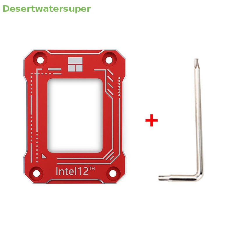 Khóa Cố Định CPU Máy Tính Bằng Hợp Kim Nhôm CNC LGA17XX--BCF Intel12