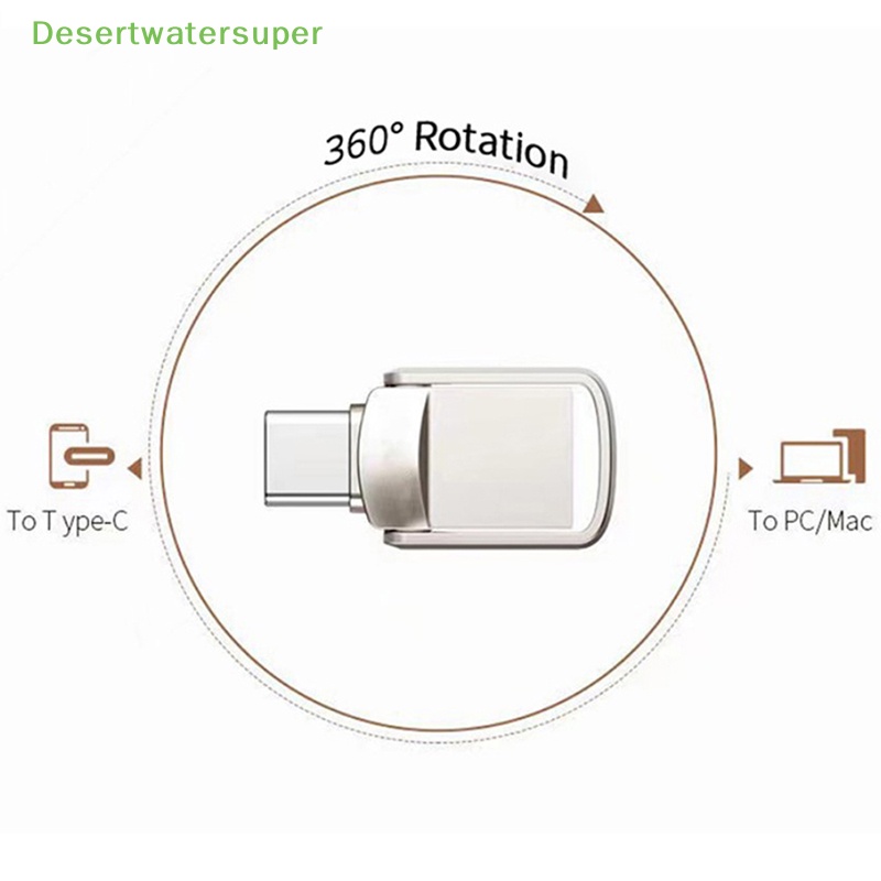 Usb 3.0 Và Type C 2 Trong 1 32GB-2TB Chất Lượng Cao