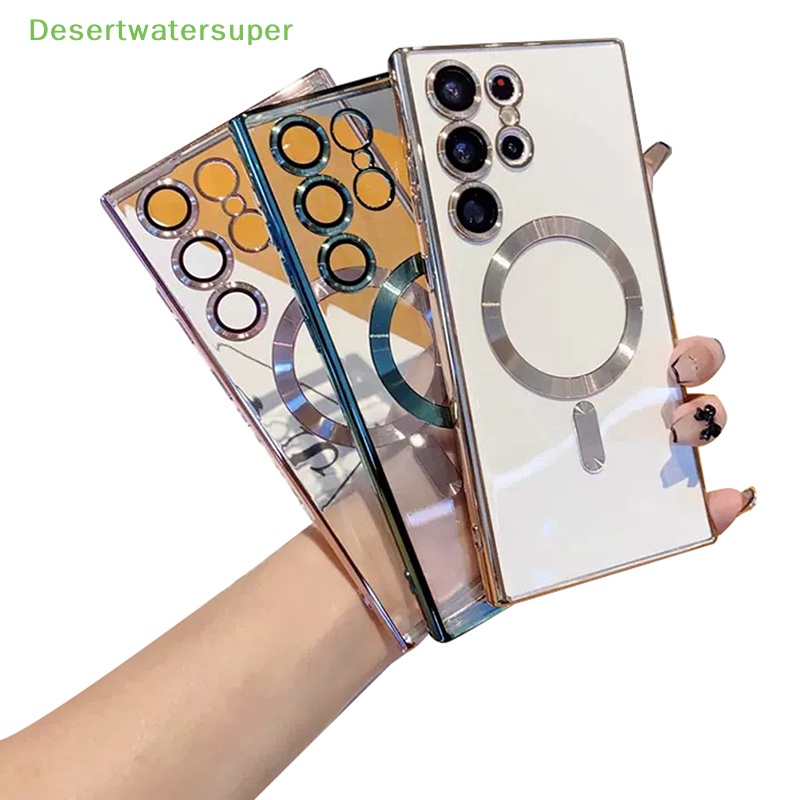 1 Vỏ Silicone Trong Suốt Bảo Vệ Hộp Sạc Không Dây