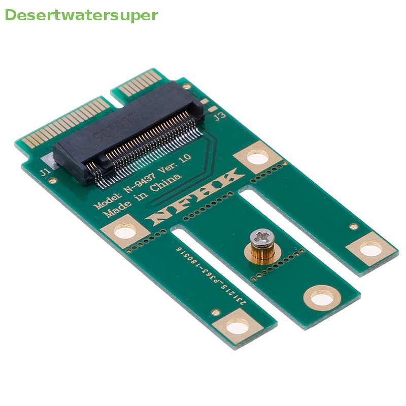Mô-đun Không Dây A key M.2 NGFF Cho Thẻ MINI PCIE