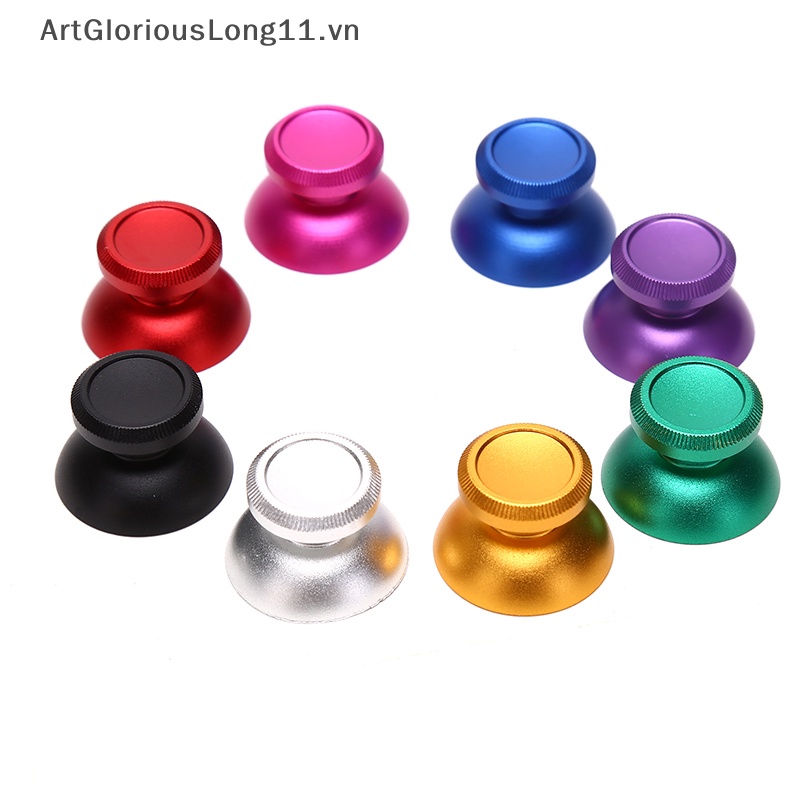 Set 2 Nút Bọc Cần Điều Khiển Chơi Game PS4 / Xbox Bằng Kim Loại