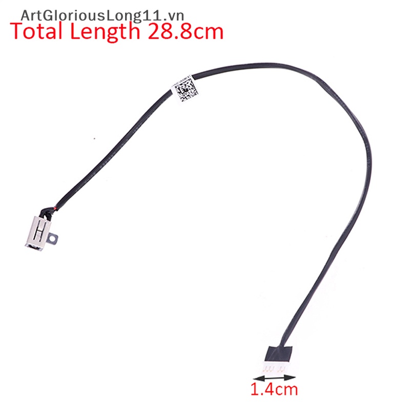 1 Dây Cáp Nguồn DC Dành Cho Dell Vostro V5468 V5568