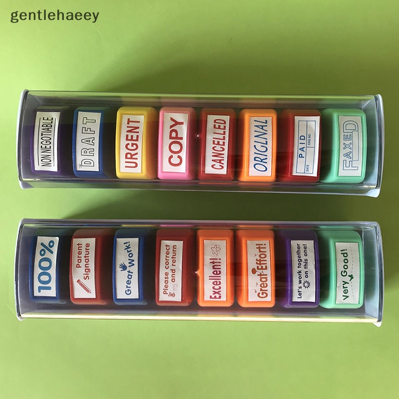 Bộ 8 Dụng Cụ Dạy Học Cho Bé Mẫu Giáo